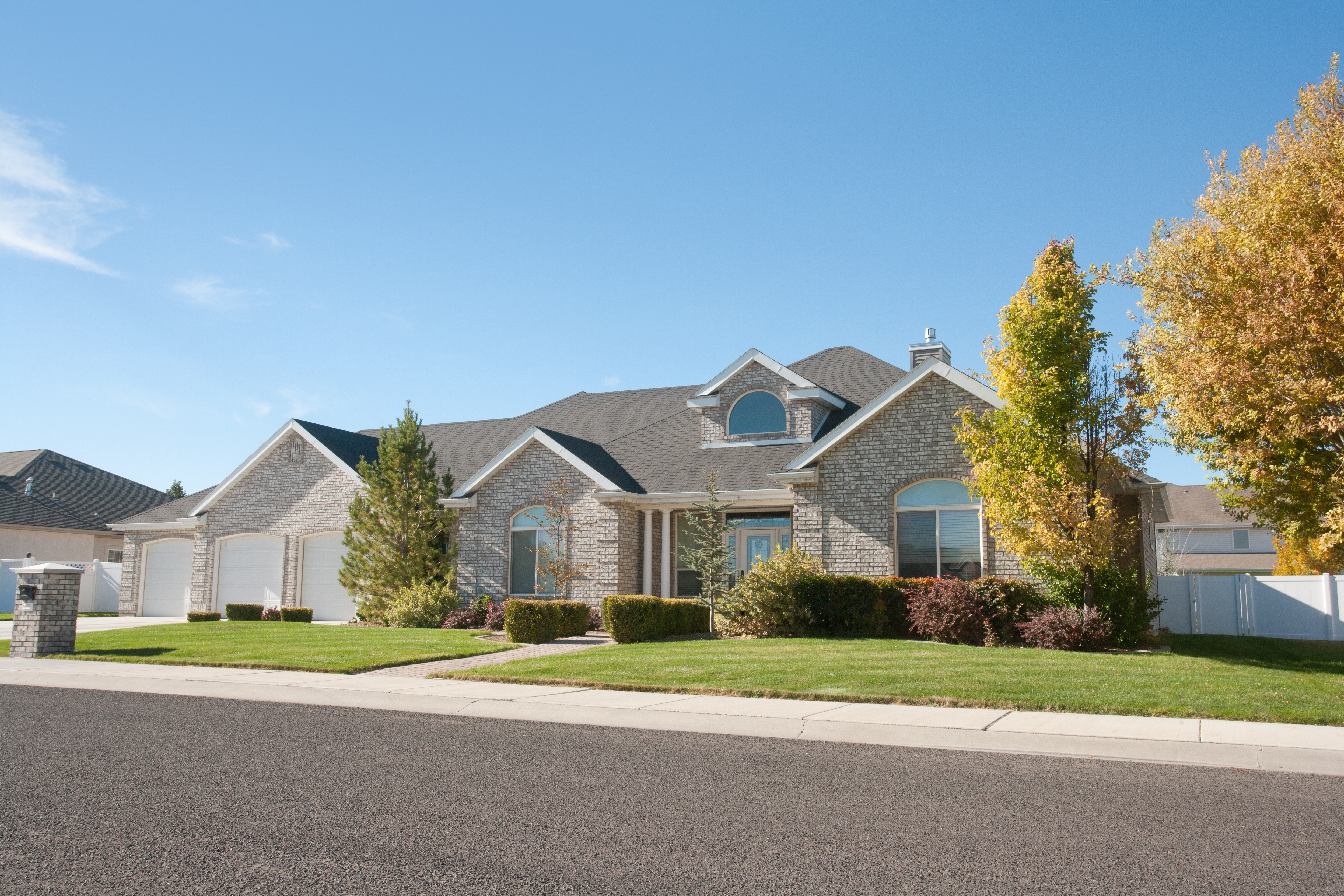 Australian family home